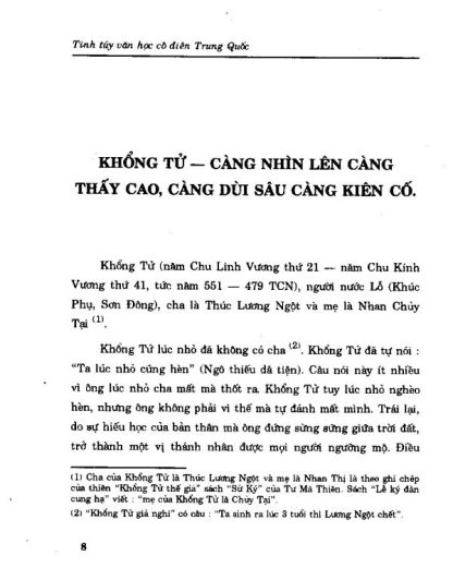 Luận Ngữ Thánh Kinh Của Người Trung Hoa - Hồ Sỹ Hiệp - Hình ảnh 5