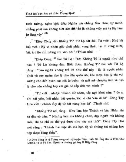 Luận Ngữ Thánh Kinh Của Người Trung Hoa - Hồ Sỹ Hiệp - Hình ảnh 7