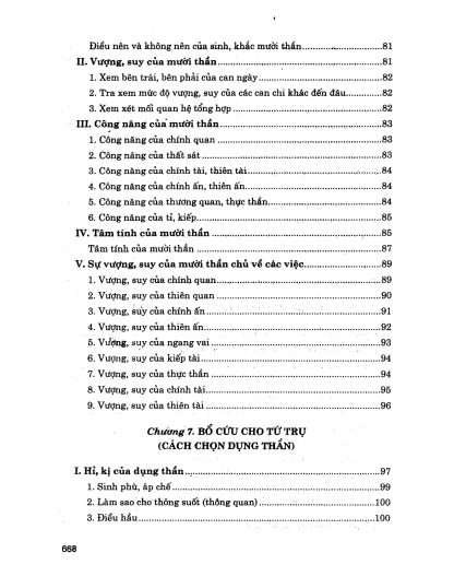 Dự Đoán Theo Tứ Trụ - Thiệu Vĩ Hoa - Hình ảnh 5