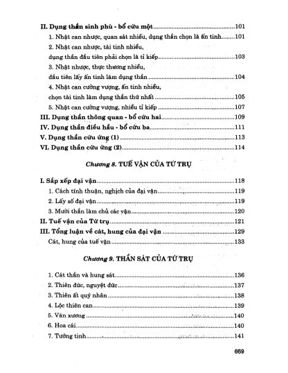 Dự Đoán Theo Tứ Trụ - Thiệu Vĩ Hoa - Hình ảnh 6