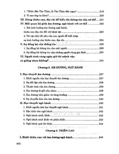 Dự Đoán Theo Tứ Trụ - Thiệu Vĩ Hoa - Hình ảnh 9