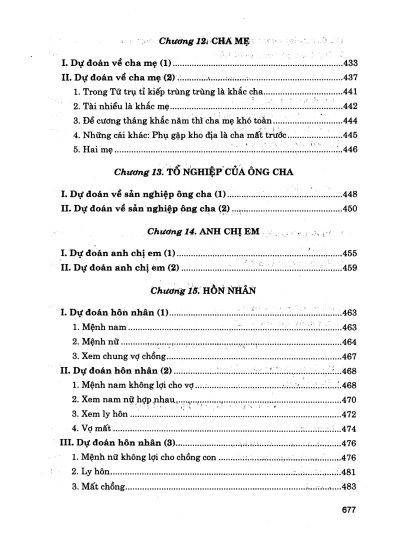 Dự Đoán Theo Tứ Trụ - Thiệu Vĩ Hoa - Hình ảnh 14