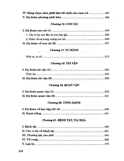 Dự Đoán Theo Tứ Trụ - Thiệu Vĩ Hoa - Hình ảnh 15