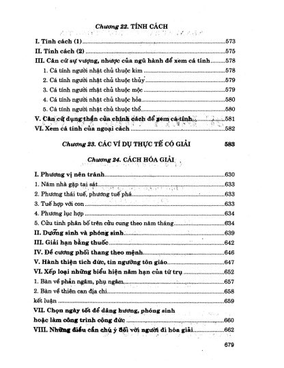 Dự Đoán Theo Tứ Trụ - Thiệu Vĩ Hoa - Hình ảnh 16