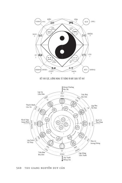 Dịch Tượng Luận Tử Vi Bí Kiếp - Thu Giang Nguyễn Duy Cần - Hình ảnh 9