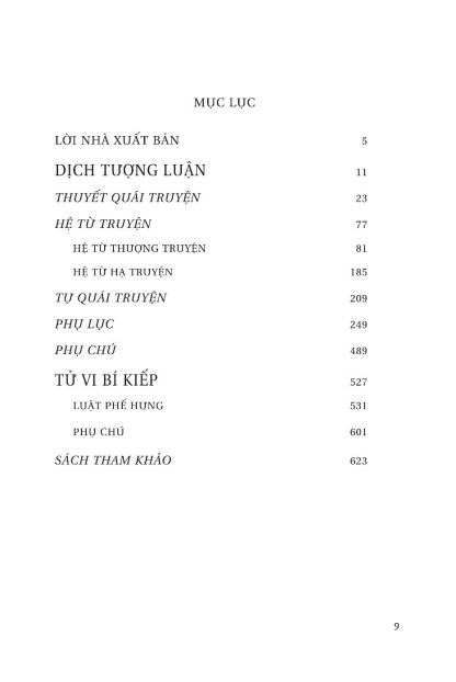 Dịch Tượng Luận Tử Vi Bí Kiếp - Thu Giang Nguyễn Duy Cần - Hình ảnh 2