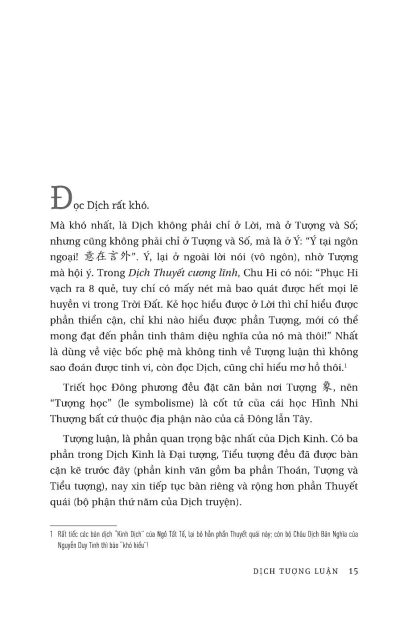 Dịch Tượng Luận Tử Vi Bí Kiếp - Thu Giang Nguyễn Duy Cần - Hình ảnh 3