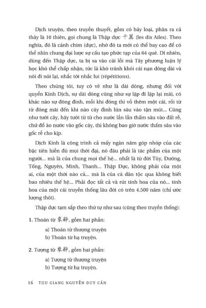 Dịch Tượng Luận Tử Vi Bí Kiếp - Thu Giang Nguyễn Duy Cần - Hình ảnh 4