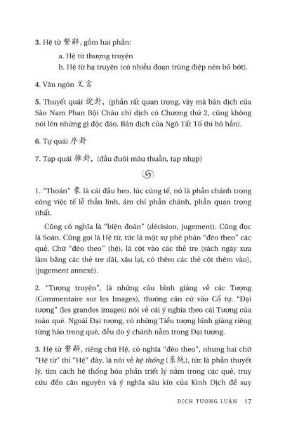 Dịch Tượng Luận Tử Vi Bí Kiếp - Thu Giang Nguyễn Duy Cần - Hình ảnh 5