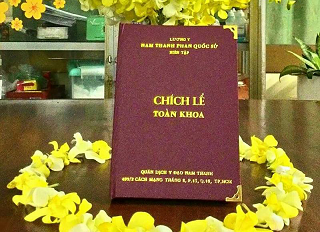 Chích Lể Toàn Khoa - Nam Thanh Phan Quốc Sử