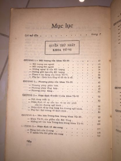 Tử Vi Tổng Hợp - Nguyễn Phát Lộc - Hình ảnh 3