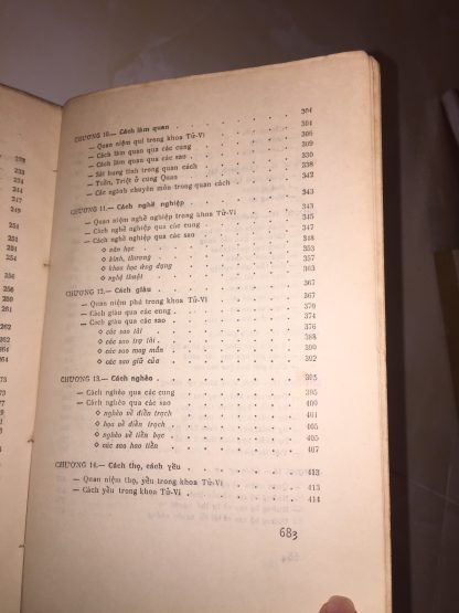 Tử Vi Tổng Hợp - Nguyễn Phát Lộc - Hình ảnh 4