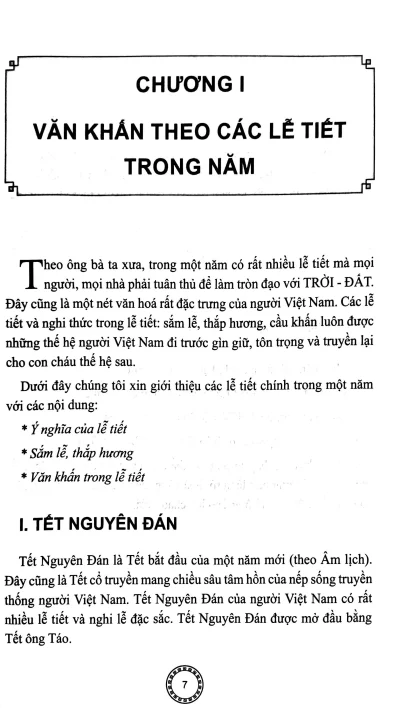 Văn Khấn Cổ Truyền Việt Nam (Và Sắm Lễ) - Họa Thượng Thích Thanh Duệ - Ảnh 5