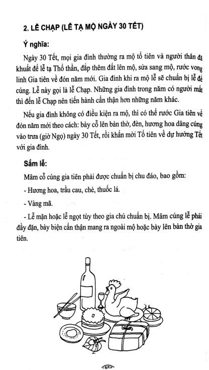 Văn Khấn Cổ Truyền Việt Nam (Và Sắm Lễ) - Họa Thượng Thích Thanh Duệ - Ảnh 2