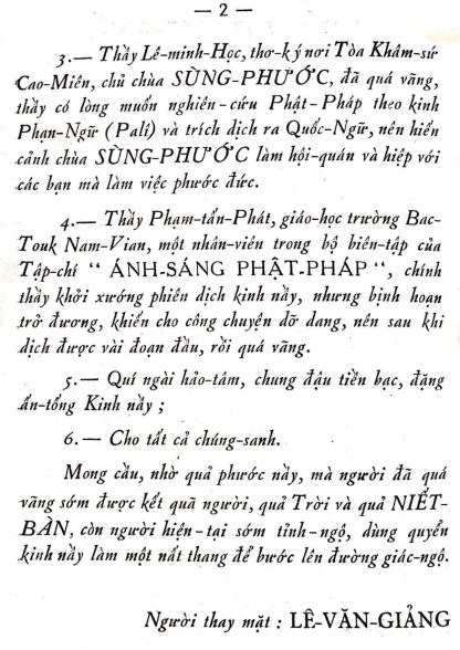 Tứ Diệu Đế (Tứ Thánh Đế) - Trưởng Lão Hòa Thượng Hộ Tông - Hình ảnh 5
