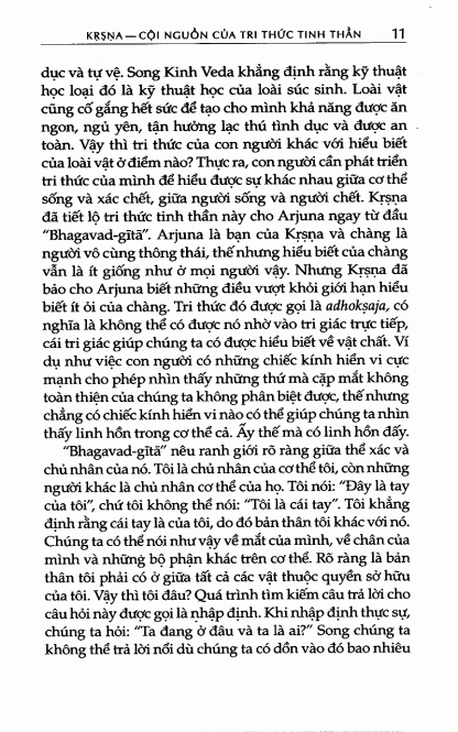 Món Quà Vô Giá (Ý thức Krishna) - Đức Thánh Ân A.C.Bhaktivedanta Swami Prabhupãda - Hình ảnh 6