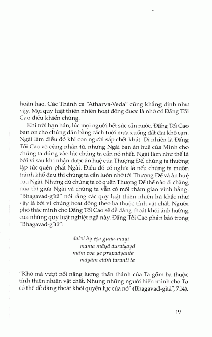 Ánh Quang Bhagavata - Series Đức Thánh Ân - Hình ảnh 6
