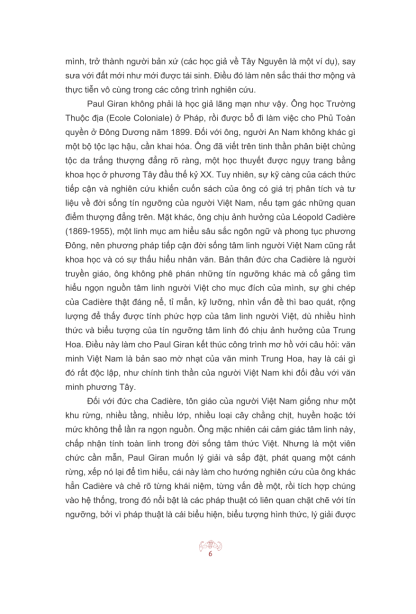 Phù Thuật Và Tín Ngưỡng An Nam - Paul Giran - Hình ảnh 4