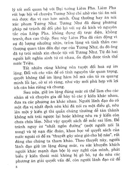 Mưu Trí Xử Thế Của Quỉ Cốc Tử - Thu Lâm & Hoàng Lâm - Ảnh 6