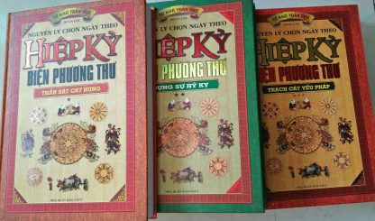Hiệp Kỷ Biện Phương Thư - Doãn Lộc, Nguyễn Mạnh Linh (Trọn bộ 3 tập) - Hình ảnh 2