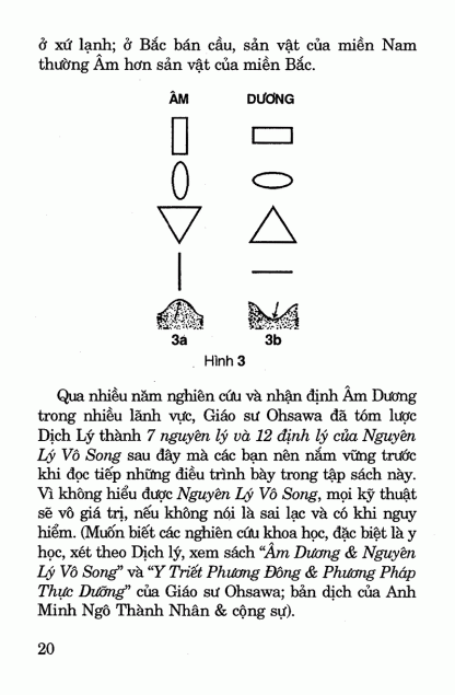 Xem Tướng Biết Sức Khỏe Theo Phương Pháp Thực Dưỡng Ohsawa - Hình ảnh 5