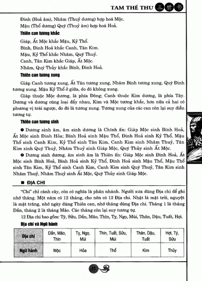 Tam Thế Thư - Gia Cát Lượng - Hình ảnh 8