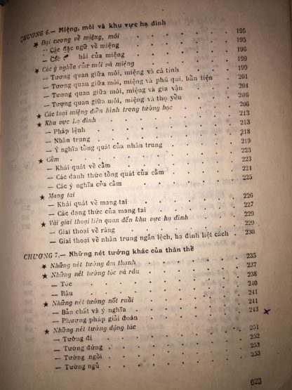 Nhân Tướng Học – Hy Trương (1974) - Hình ảnh 7