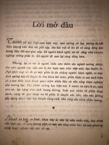 Nhân Tướng Học – Hy Trương (1974) - Hình ảnh 10
