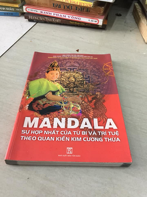 Mandala Sự Hợp Nhất Của Từ Bi Và Trí Tuệ Theo Quan Kiến Kim Cương Thừa
