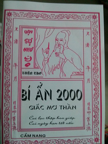 Bí Ẩn 2000 Giấc Mơ Thần