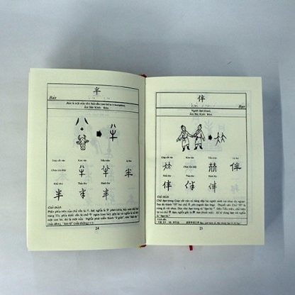 Tìm Về Cội Nguồn Chữ Hán (Gồm Nhiều Từ Đã Gia Nhập Vào Kho Tiếng Việt) - Lý Lạc Nghị - Hình ảnh 2