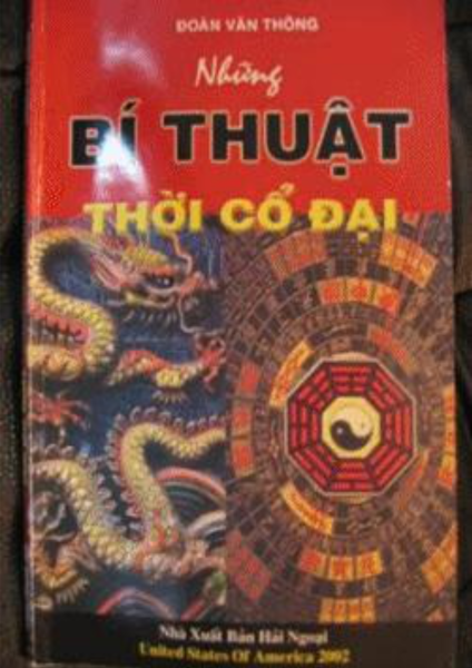 Những Bí Thuật Thời Cổ Đại