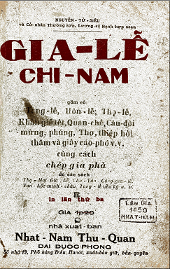 Gia Lễ Chỉ Nam Tang Lễ Thọ Lễ