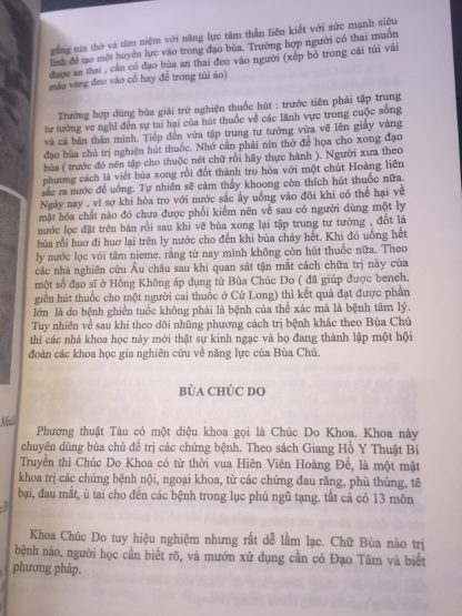 Những Bí Thuật Thời Cổ Đại - Đoàn Văn Thông - Hình ảnh 4