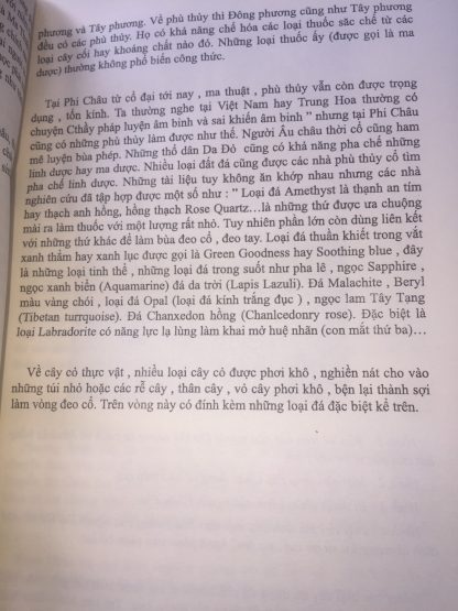 Những Bí Thuật Thời Cổ Đại - Đoàn Văn Thông - Hình ảnh 5