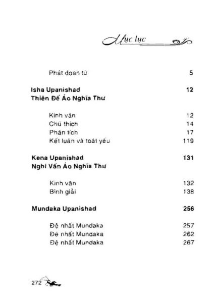 Áo Nghĩa Thư (Upanishads) - Shri Aurobindo - Hình ảnh 9