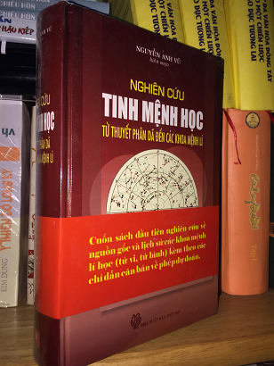 Nghiên Cứu Tinh Mệnh Học 