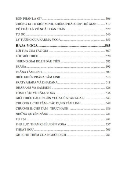 Tinh Hoa Triết Học VEDANTA (Kinh Phệ Đà) - Swami Vivekananda - Hình ảnh 5