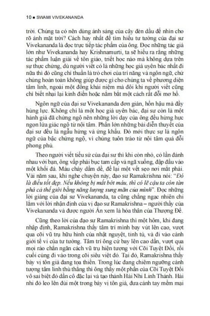 Tinh Hoa Triết Học VEDANTA (Kinh Phệ Đà) - Swami Vivekananda - Hình ảnh 7