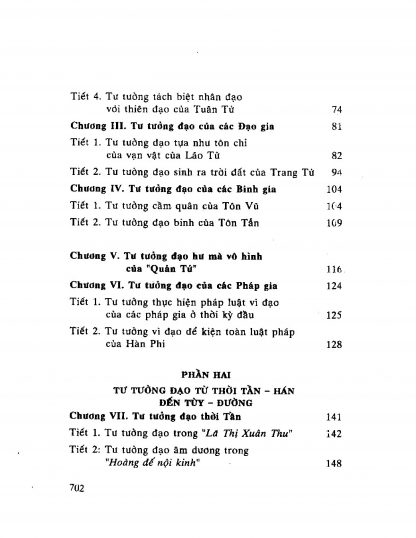 Đạo (Triết Học Phương Đông) - Trương Lập Văn - Hình ảnh 3
