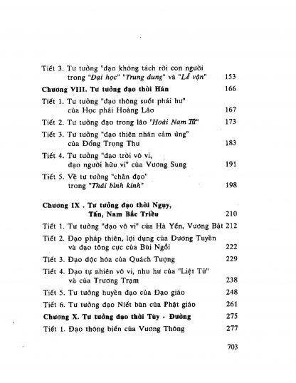 Đạo (Triết Học Phương Đông) - Trương Lập Văn - Hình ảnh 4