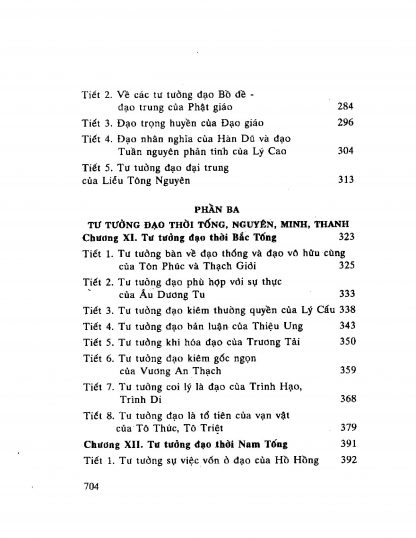 Đạo (Triết Học Phương Đông) - Trương Lập Văn - Hình ảnh 5