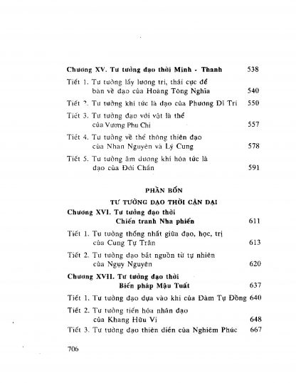 Đạo (Triết Học Phương Đông) - Trương Lập Văn - Hình ảnh 7