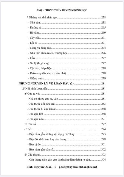 Phong Thủy Huyền Không Học (Tái Bản 2020) - Hình ảnh 6