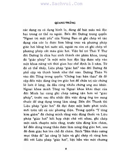 Liệu Pháp Giác Hơi Tự Học - Quang Thắng - Hình ảnh 5