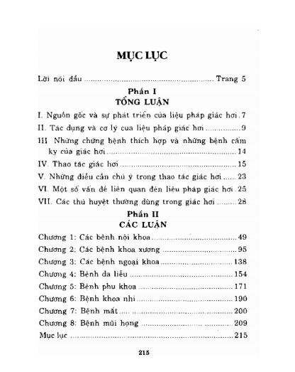 Liệu Pháp Giác Hơi Tự Học - Quang Thắng - Hình ảnh 6
