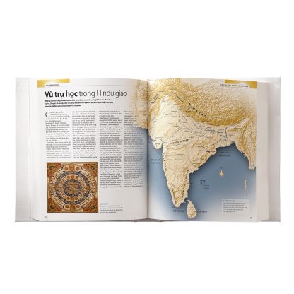 Mahabharata Thiên Sử Thi Vĩ Đại Nhất Của Ấn Độ - Lê Thị Oanh - Hình ảnh 3