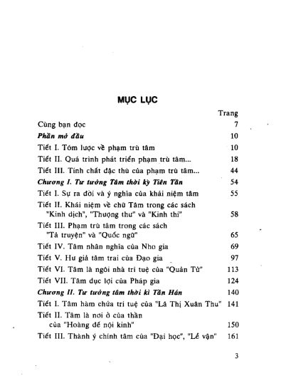 Tâm (Triết Học Phương Đông) - Trương Lập Văn - Ảnh 3