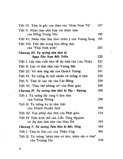 Tâm (Triết Học Phương Đông) - Trương Lập Văn - Ảnh 4
