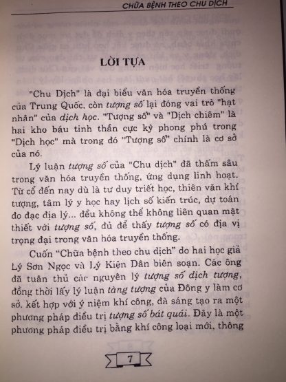 Chữa Bệnh Theo Chu Dịch - Lý Ngọc Sơn & Lý Kiện Dân - Hình ảnh 3